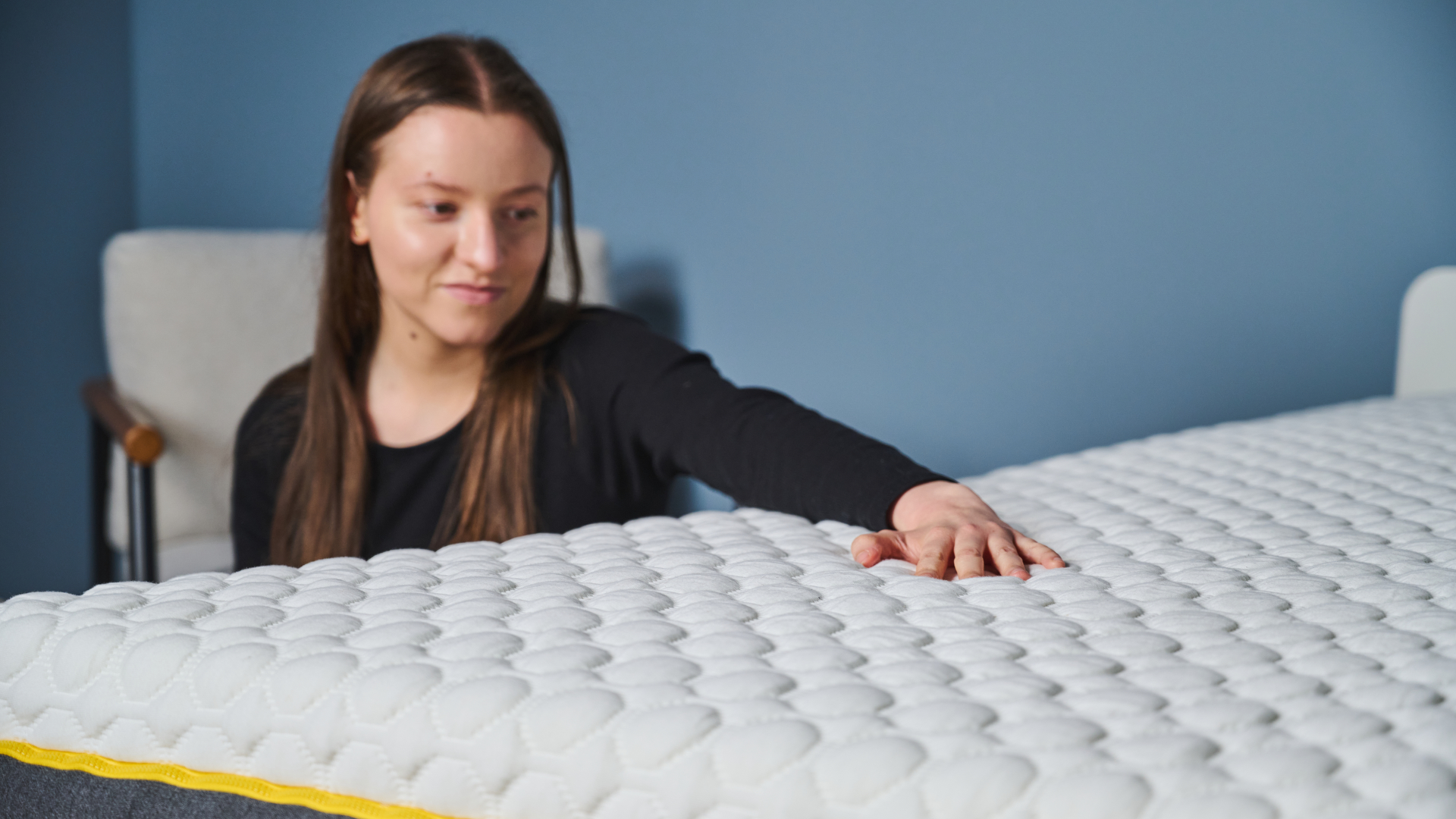 Mattress testing_support cores