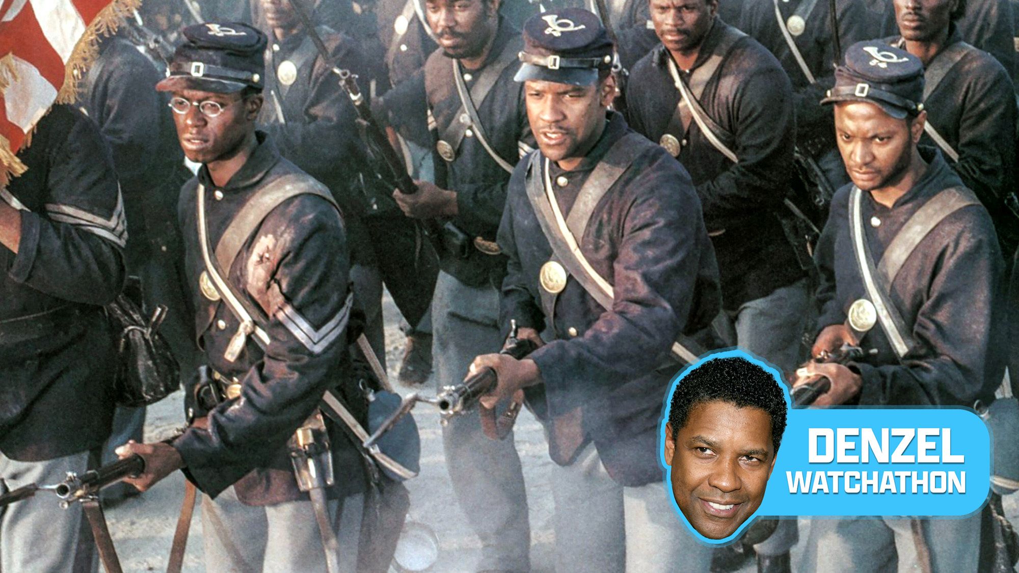 Denzel's first Oscar winner still holds up 36 years later, and you can stream it on Netflix now