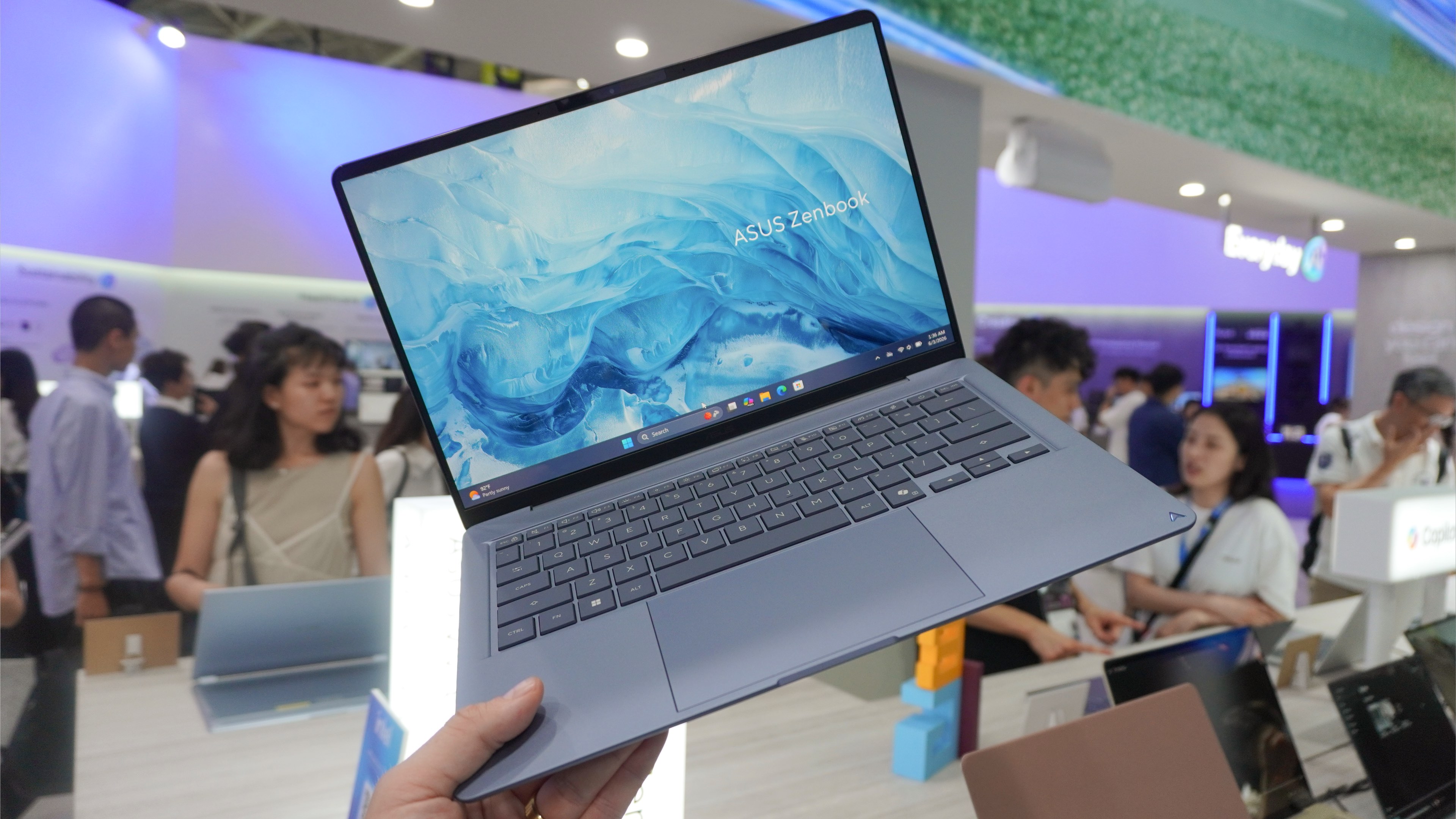Asus Zenbook 14