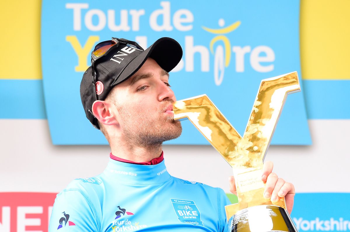 tour de yorkshire 2020 sportive