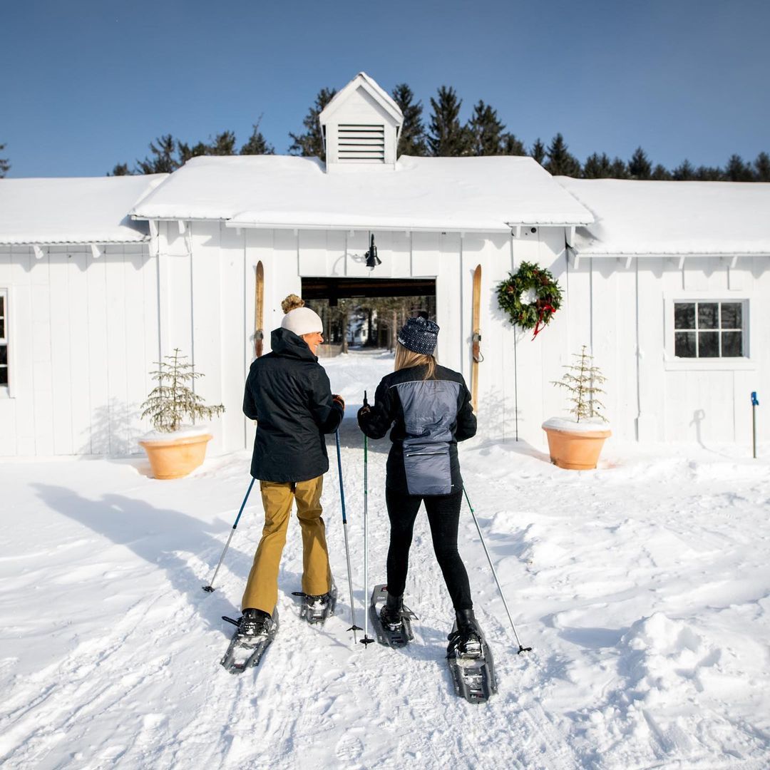 10 Magical Ski Destinations for a Safe Winter Getaway
