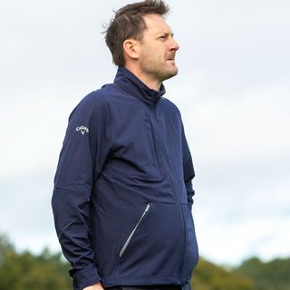 Callaway Premium Full Zip Wind Jacket