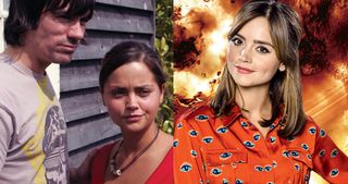 Before bagging the coveted role of Doctor Who's assistant Clara Oswald, Jenna played Jasmine Thomas in Emmerdale.