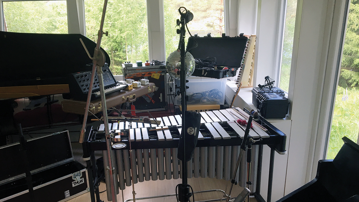 Jaga Jazzist