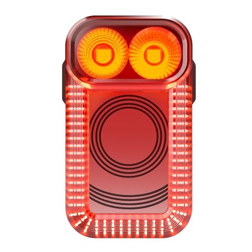 SEEMEE 100AD Rear Radar Bike Light