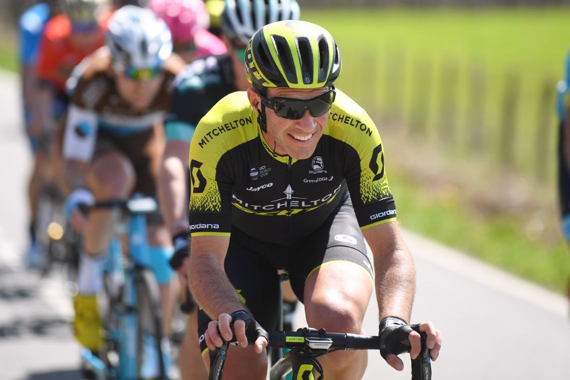 Michael Albasini (Mitchelton-Scott)