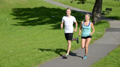 II. Benefits of Running on Pavement