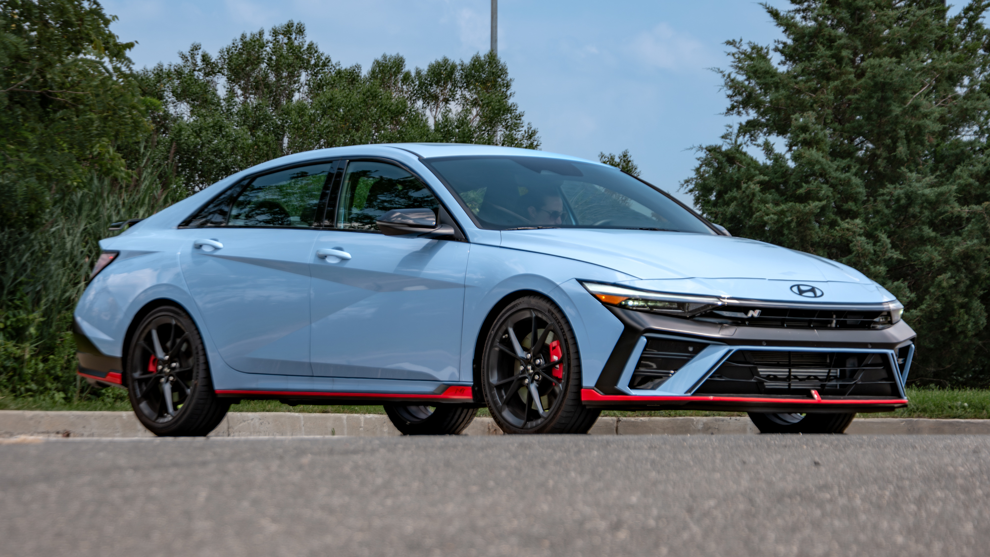 2026 Hyundai Elantra N review.