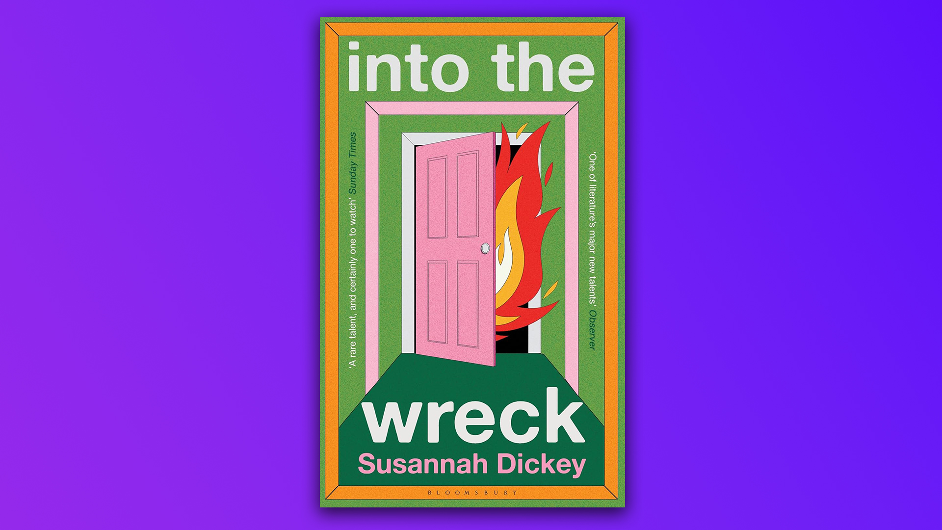 New fiction book releases for Spring 2026