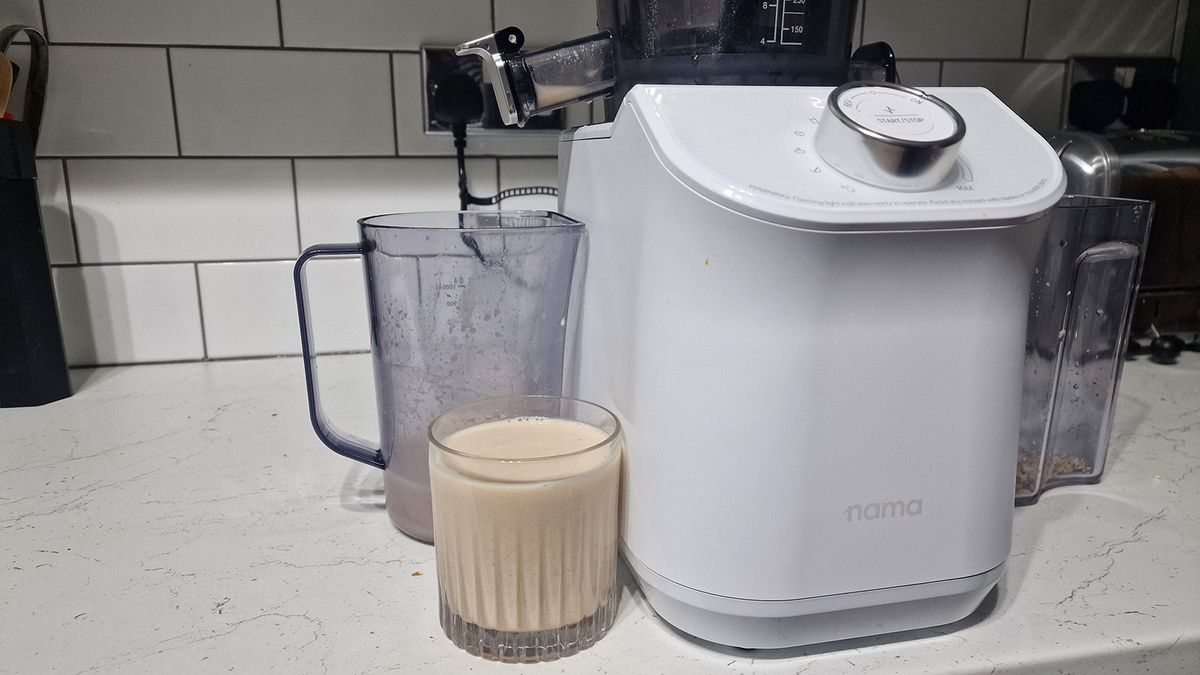 Nama C2 juicer reviewed