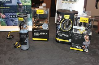 Jabra Active Audio