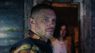 Tom Hardy stars in Havoc on Netflix.