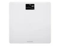 Withings Body BMI Wi-Fi Scale in white