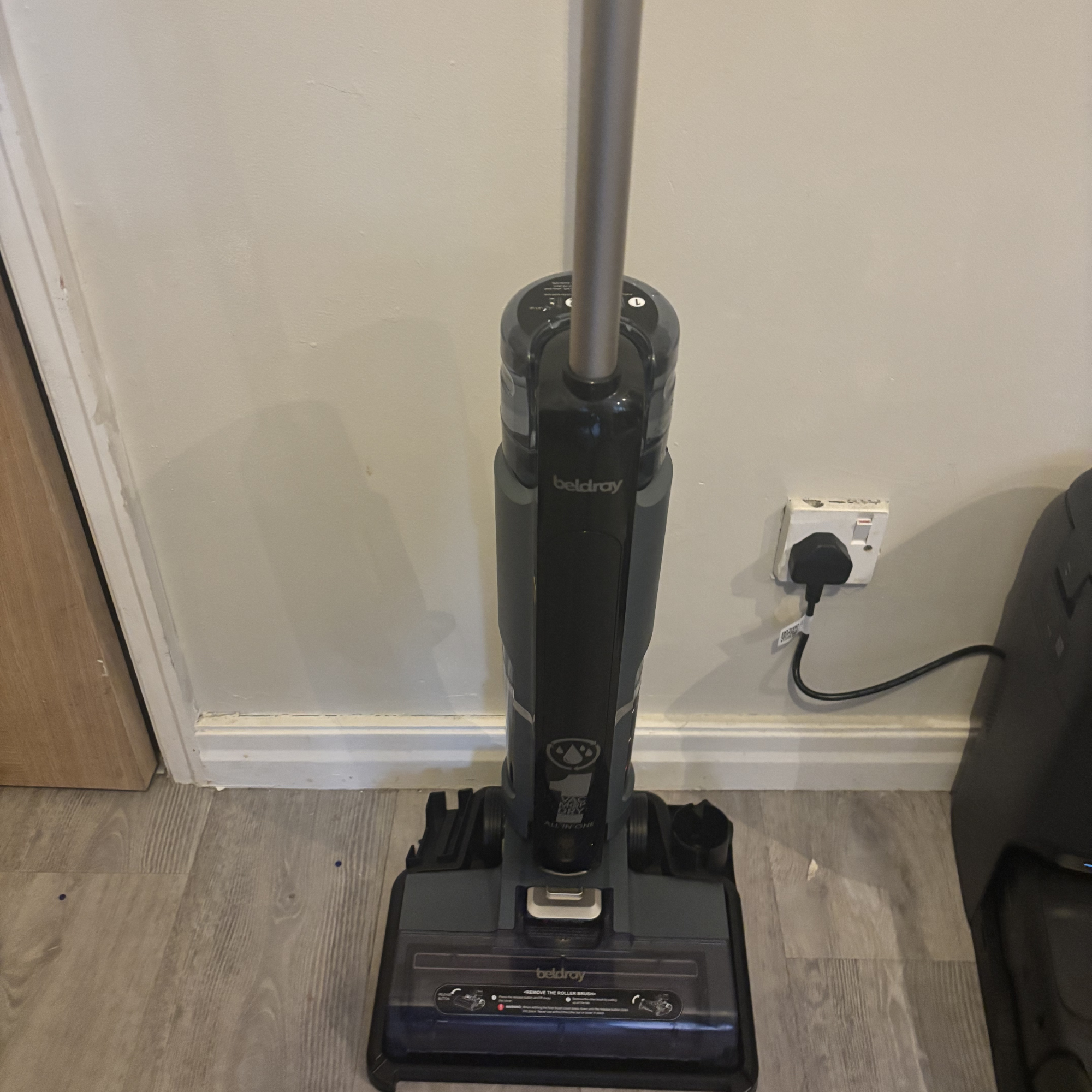 Beldray All-in-One Hard Floor Cleaner review