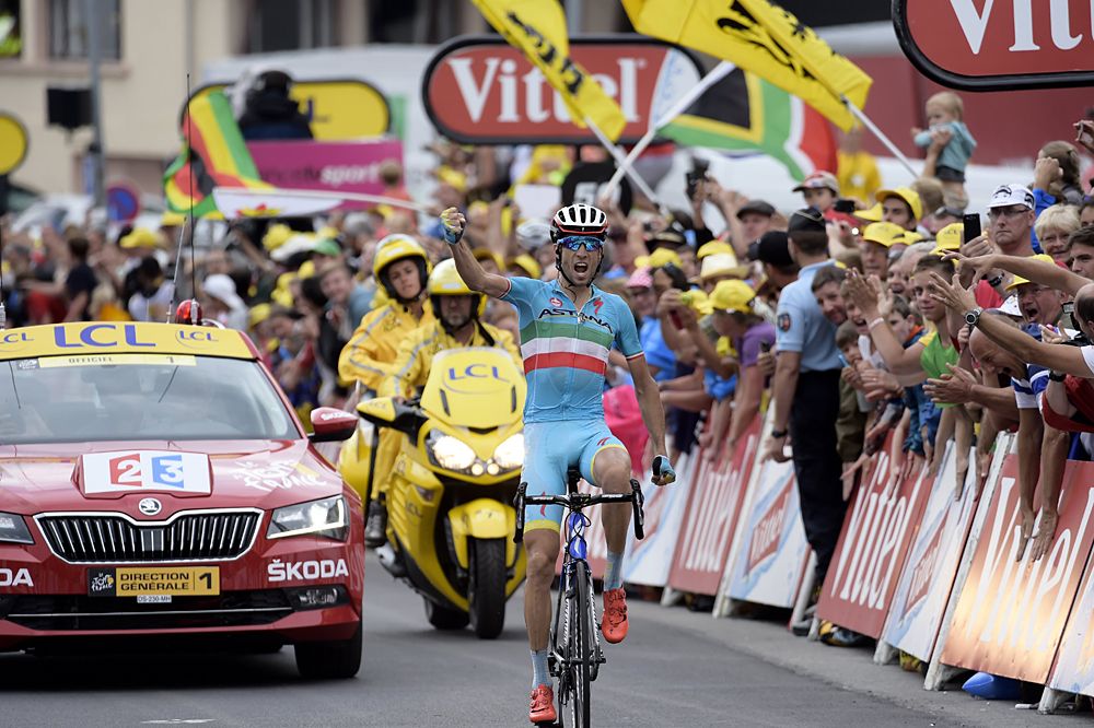 Vincenzo Nibali (Astana)