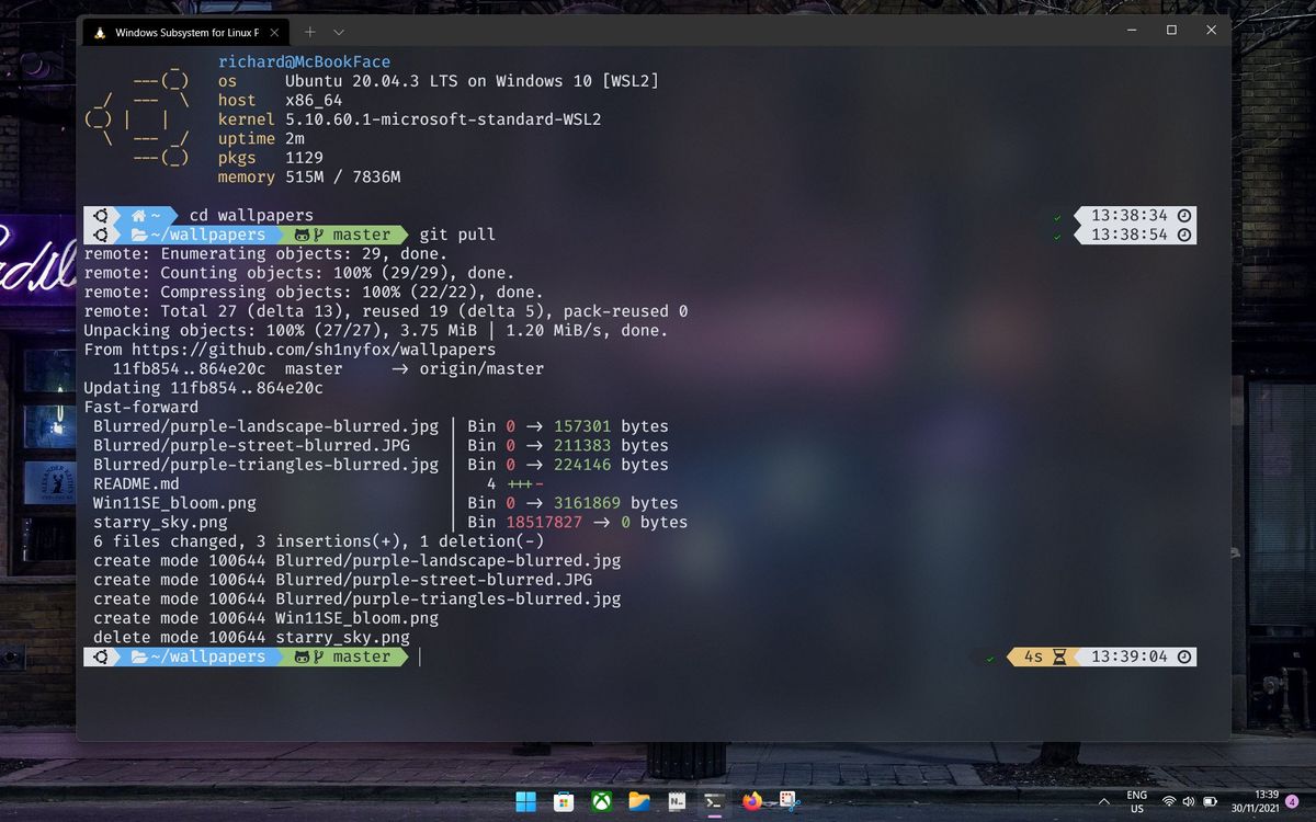 Windows Terminal