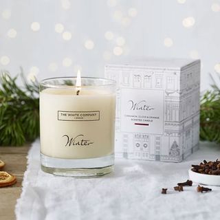 The Winter Company Winter candle