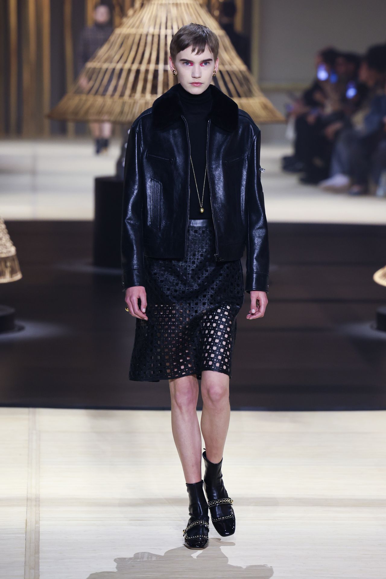 Dior show
