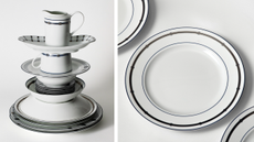 Godron collection by Dior