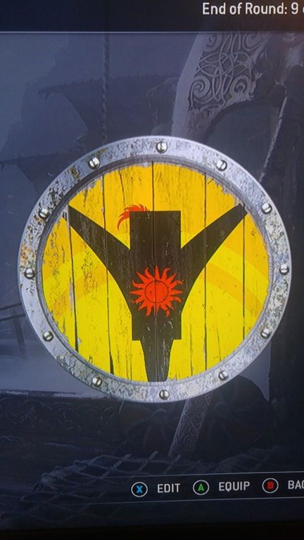 The best For Honor emblems we&rsquo;ve seen so far | PC Gamer