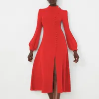 Payton Fit and Flare Dress, $995 (£760) | Jane Atelier