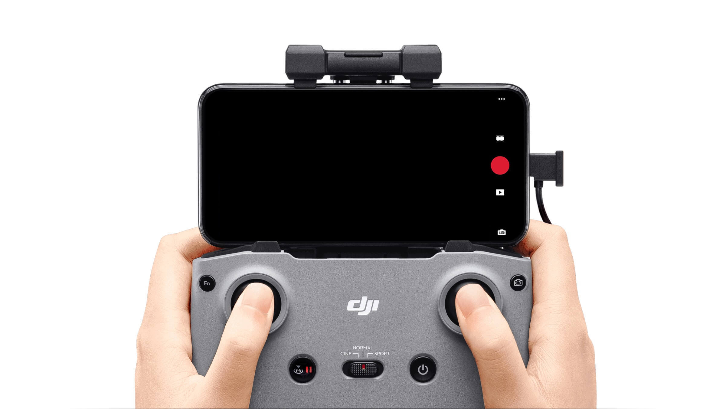 DJI Mini 2 controller