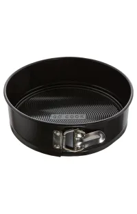 Go Cook Spring Form Loose Base Tin 23cm: £11 | Tesco
