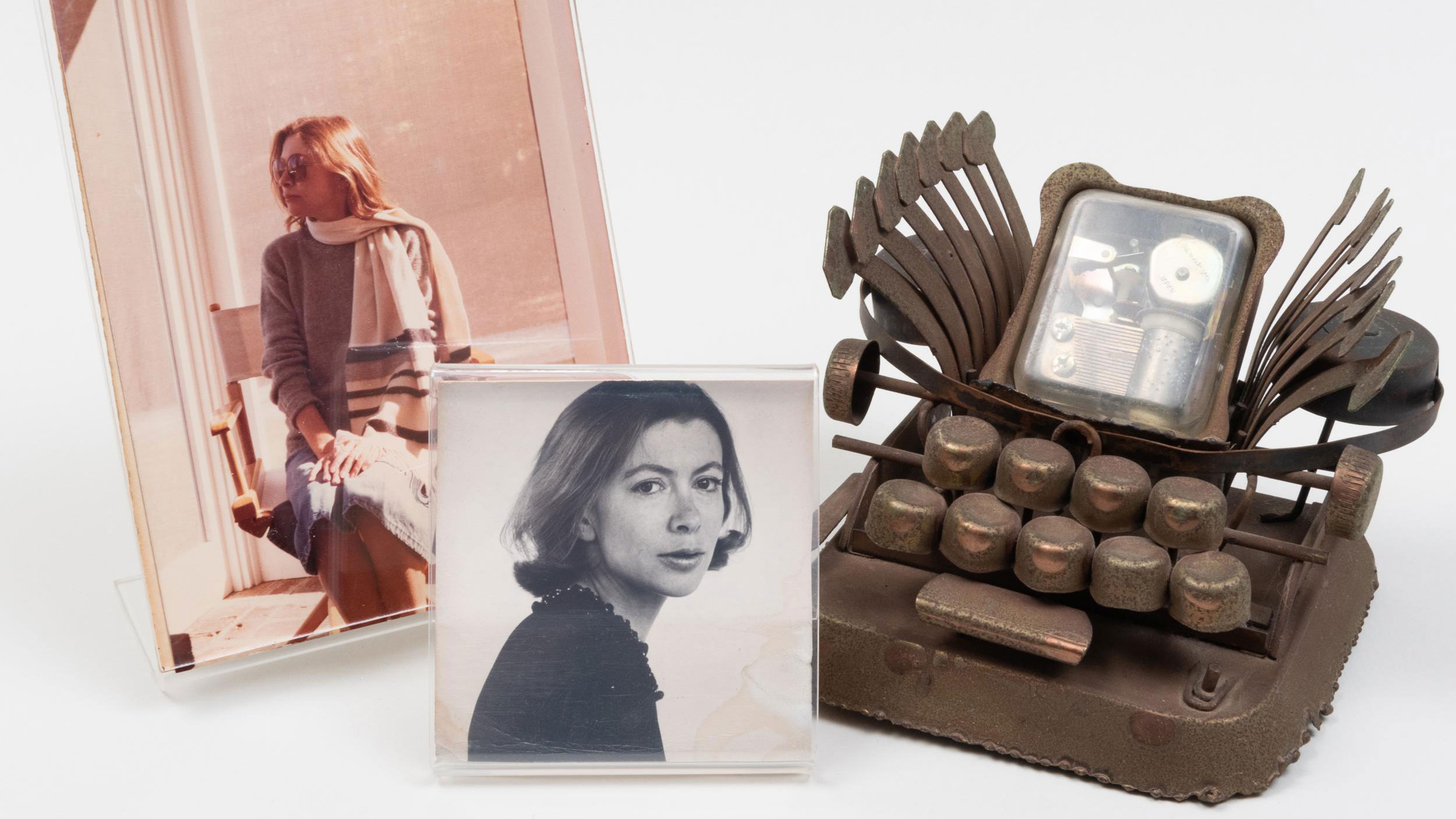 How to Live Like Joan Didion With 11 Products Inspired by Her