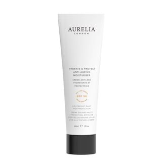 Aurelia London Hydrate and Protect Anti-Ageing SPF 50