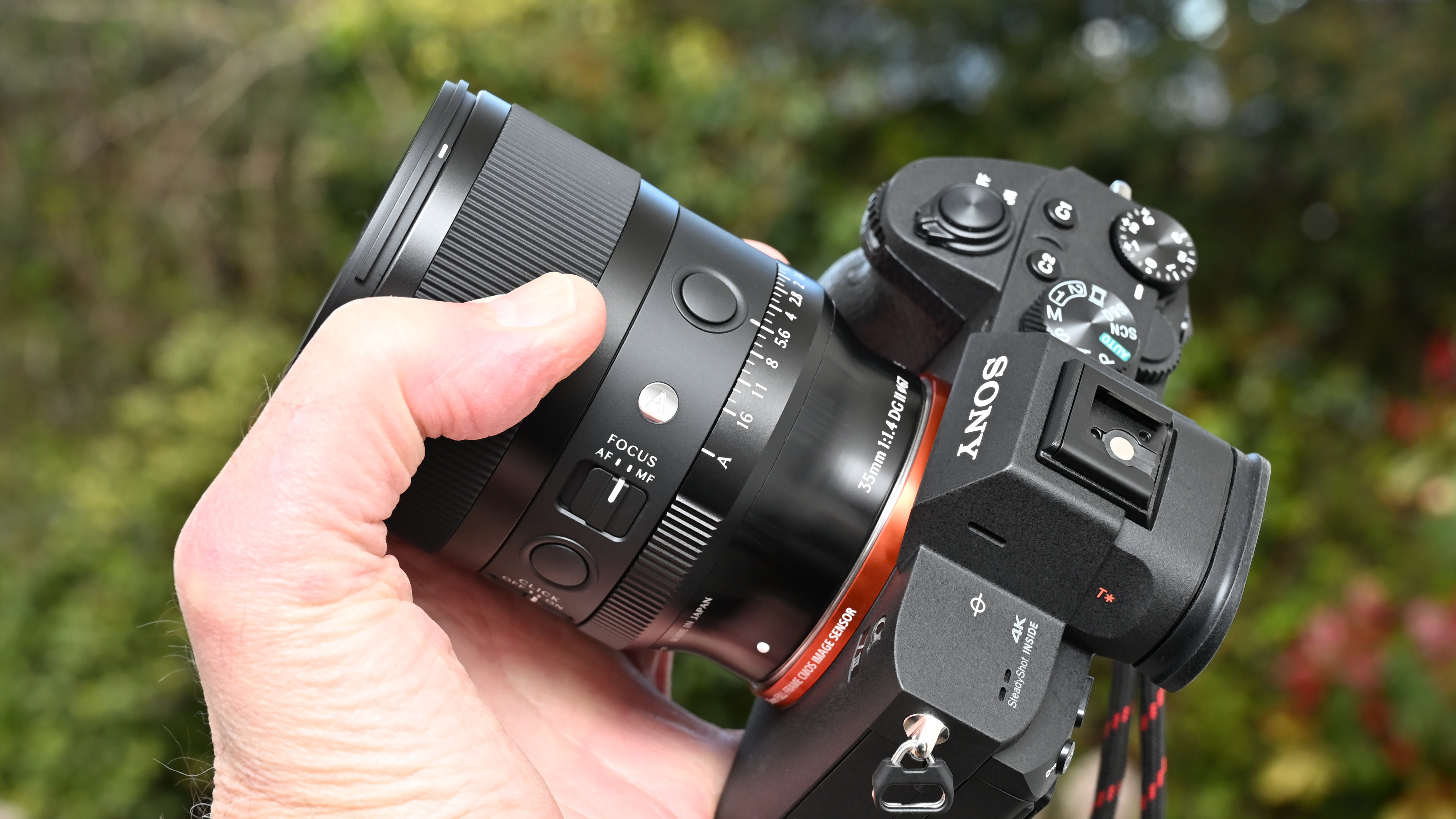 Sigma 35mm f/1.4 DG II Art product image