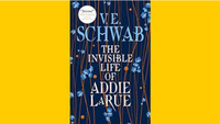 The Invisible Life of Addie LaRue by V. E. Schwab