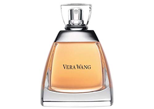 Vera Wang Eau De Parfum for Women - Delicate, Floral Scent - Notes of Iris, Lillies, & Sandalwood - Feminine & Subtle - 3.4 Fl Oz