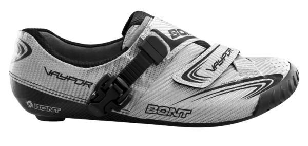 The top-end Vaypor Premium variant will use silver glass fibres throughout the upper for a unique look.