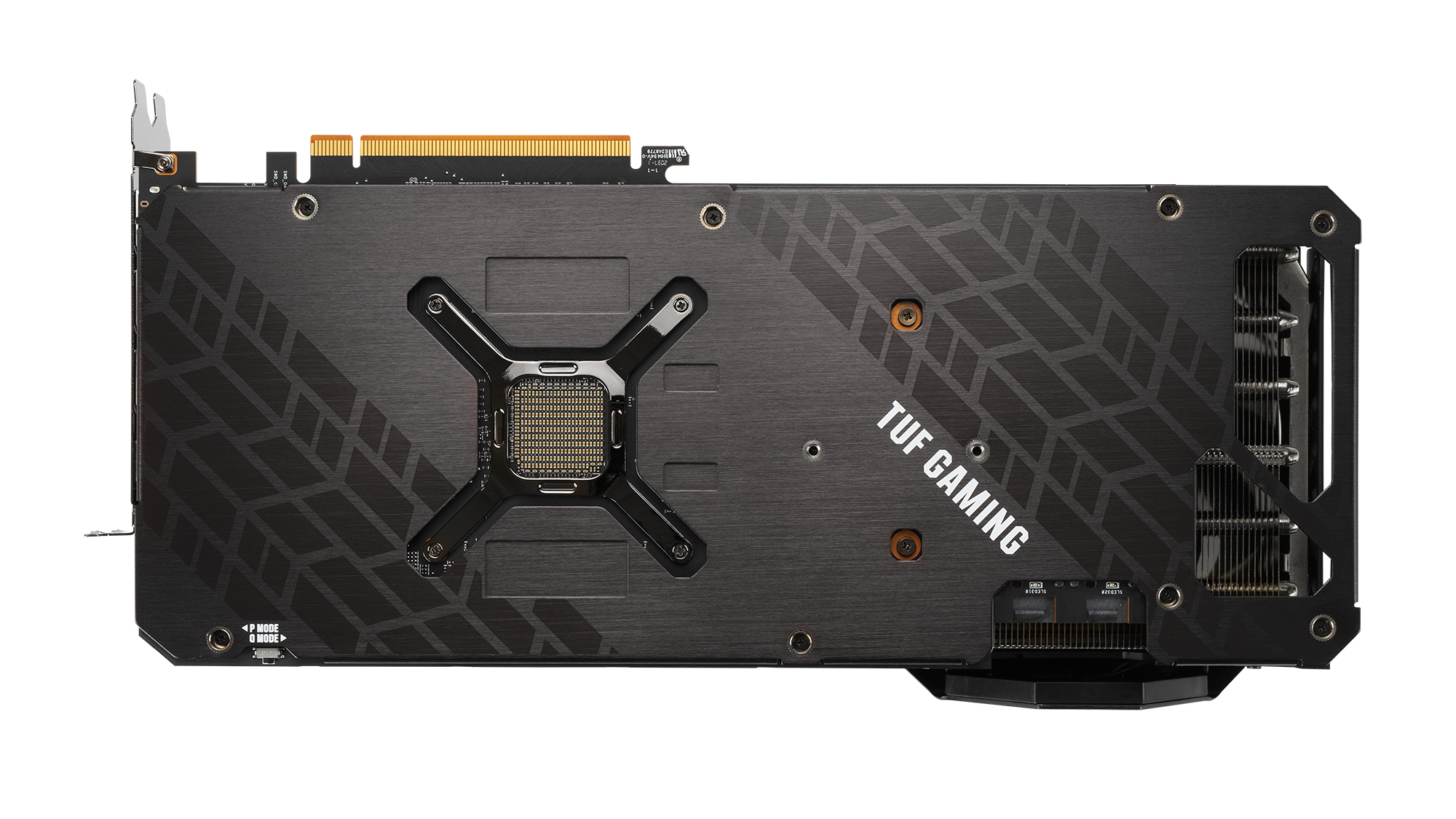 TUF Gaming Radeon RX 6800 XT, RX 6800
