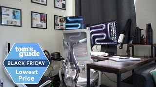 Tribesigns L-shaped desk