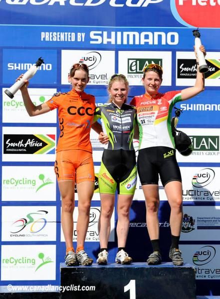 women's downhill champion