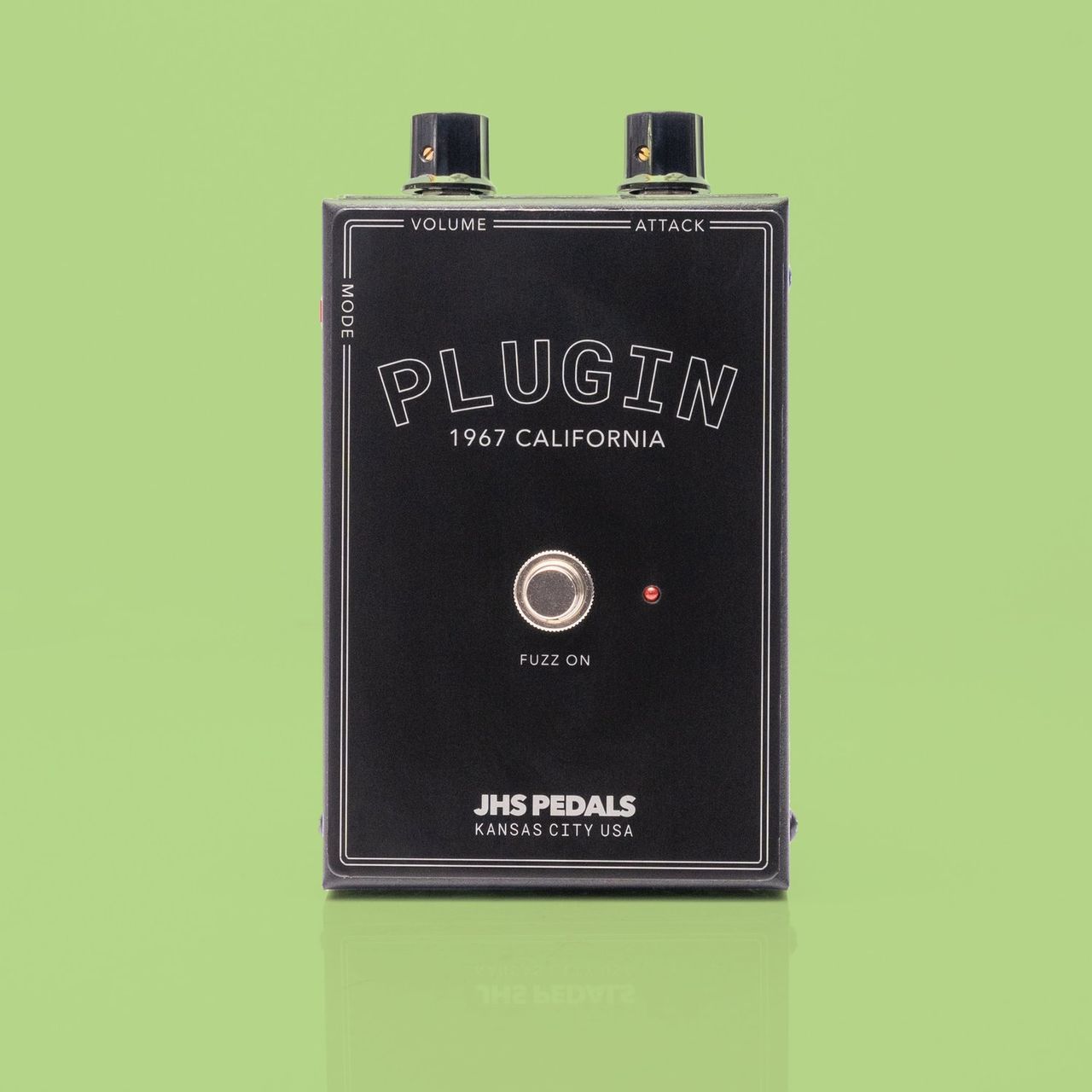 JHS's new Plugin pedal
