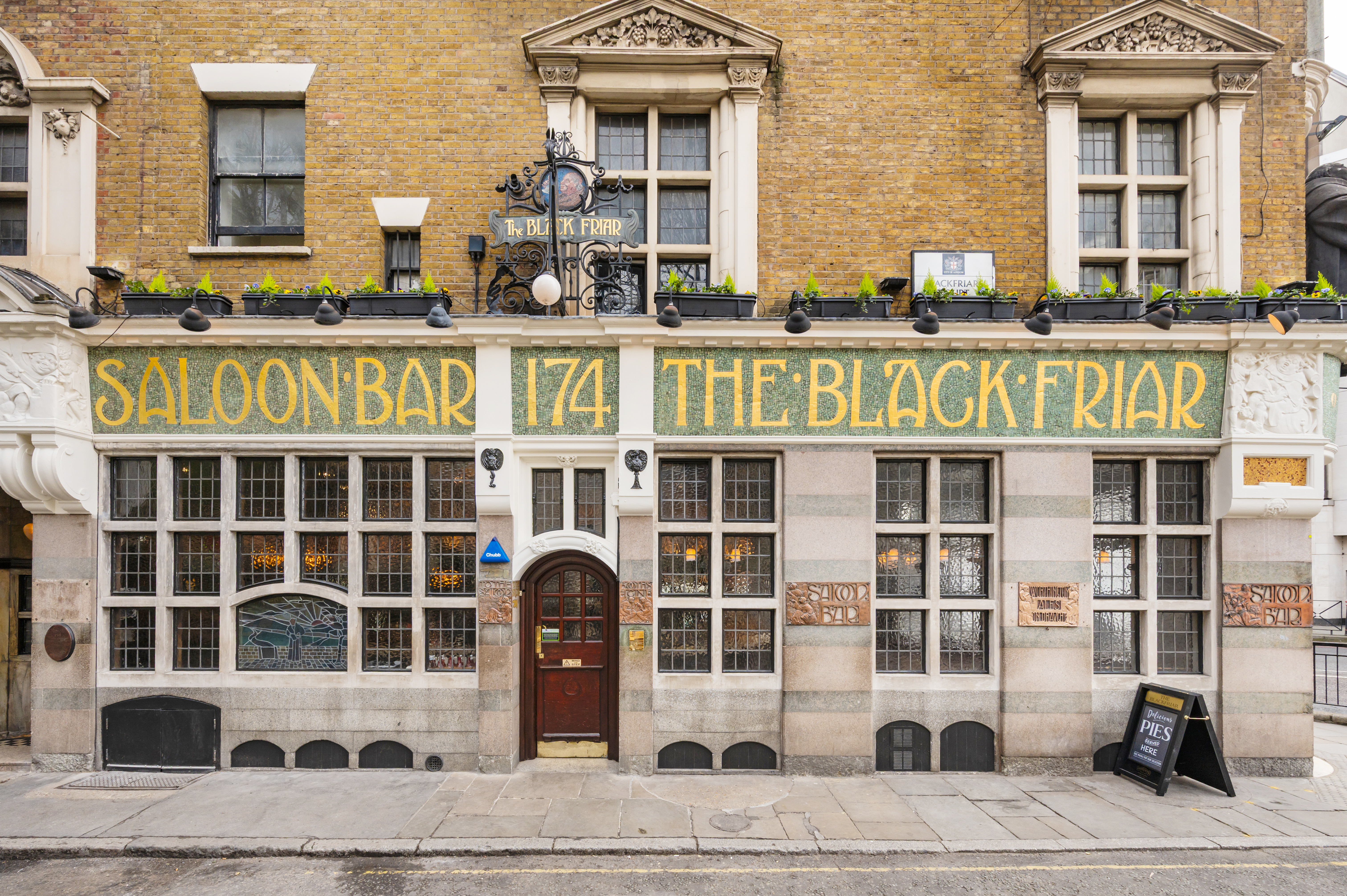 London pubs