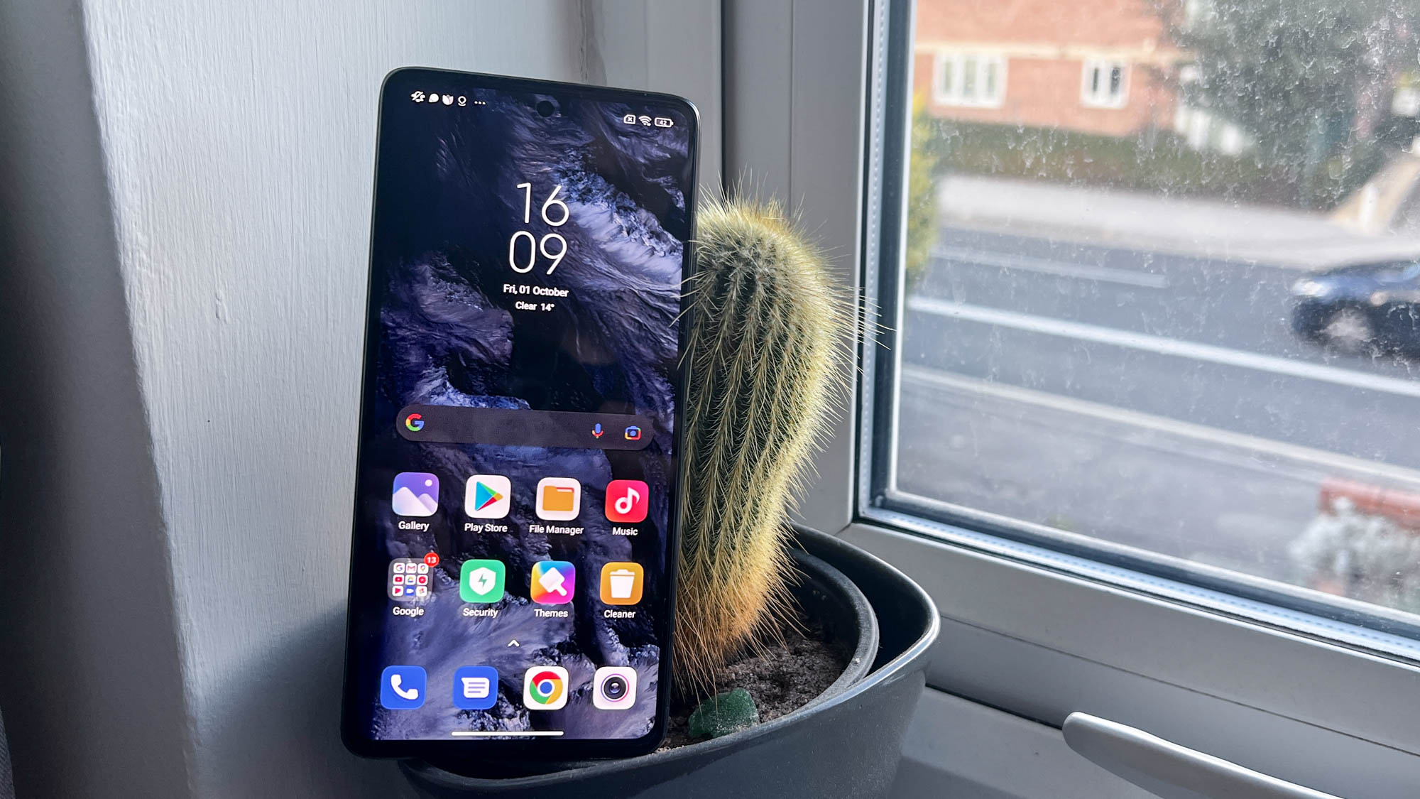 Xiaomi 11T Pro review -  tests