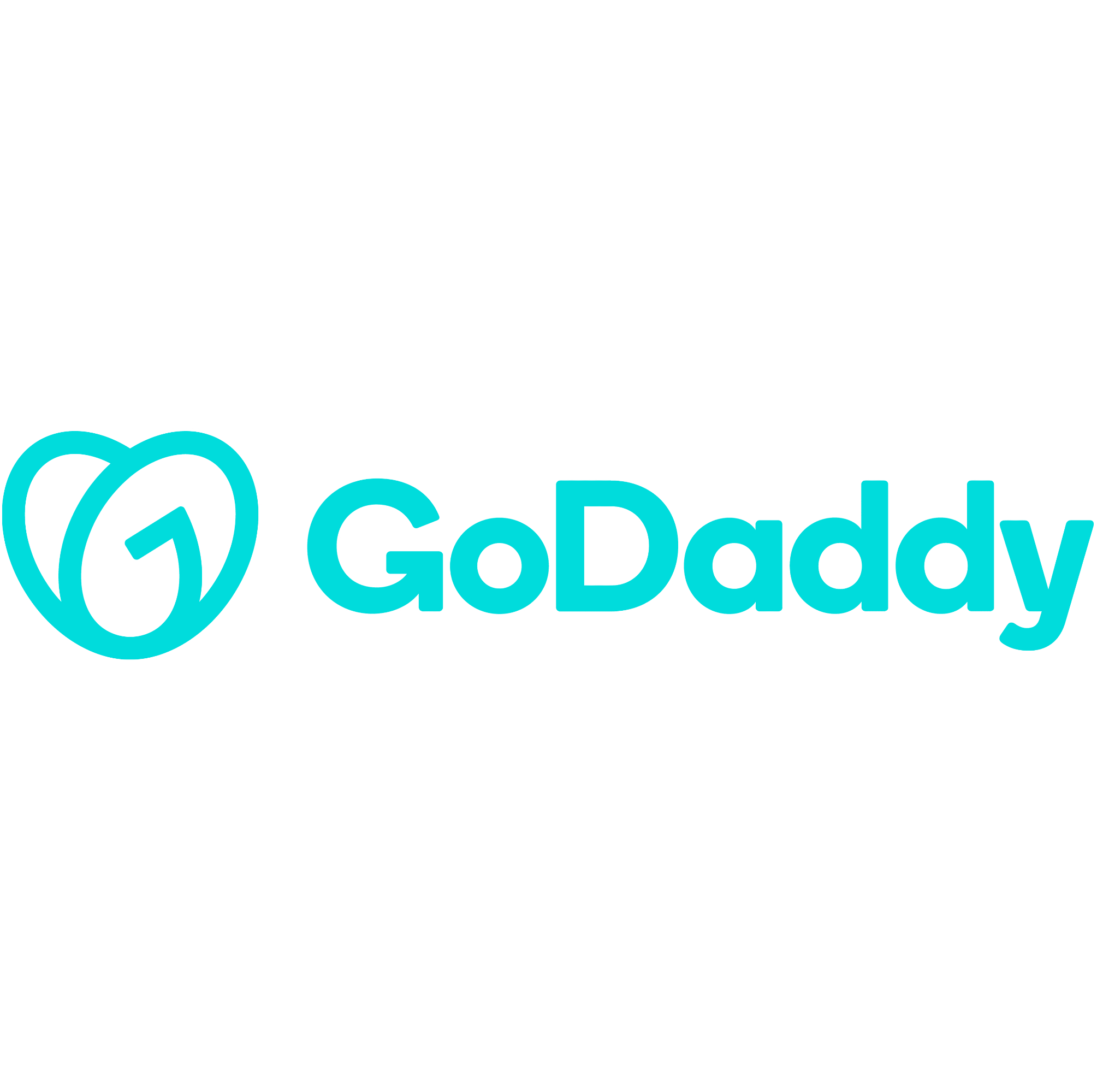 GoDaddy logo