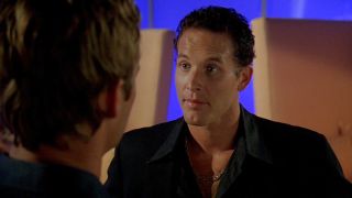 Cole Hauser as Carter in 2 Fast 2 Furious.