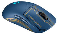 Logitech G PRO Wireless Gaming Mouse (League of Legends Edition): now 62 at Amazon