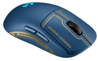 Logitech G PRO Wireless Gaming Mouse (League of Legends Edition): now $69 at Amazon