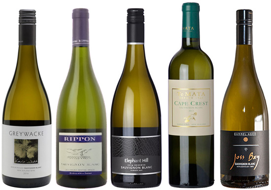 New pastures for New Zealand Sauvignon