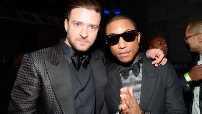 pharrell justin timberlake