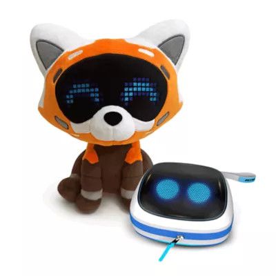 Astro Bot Dualsense Controller Case & Red Panda Plushie