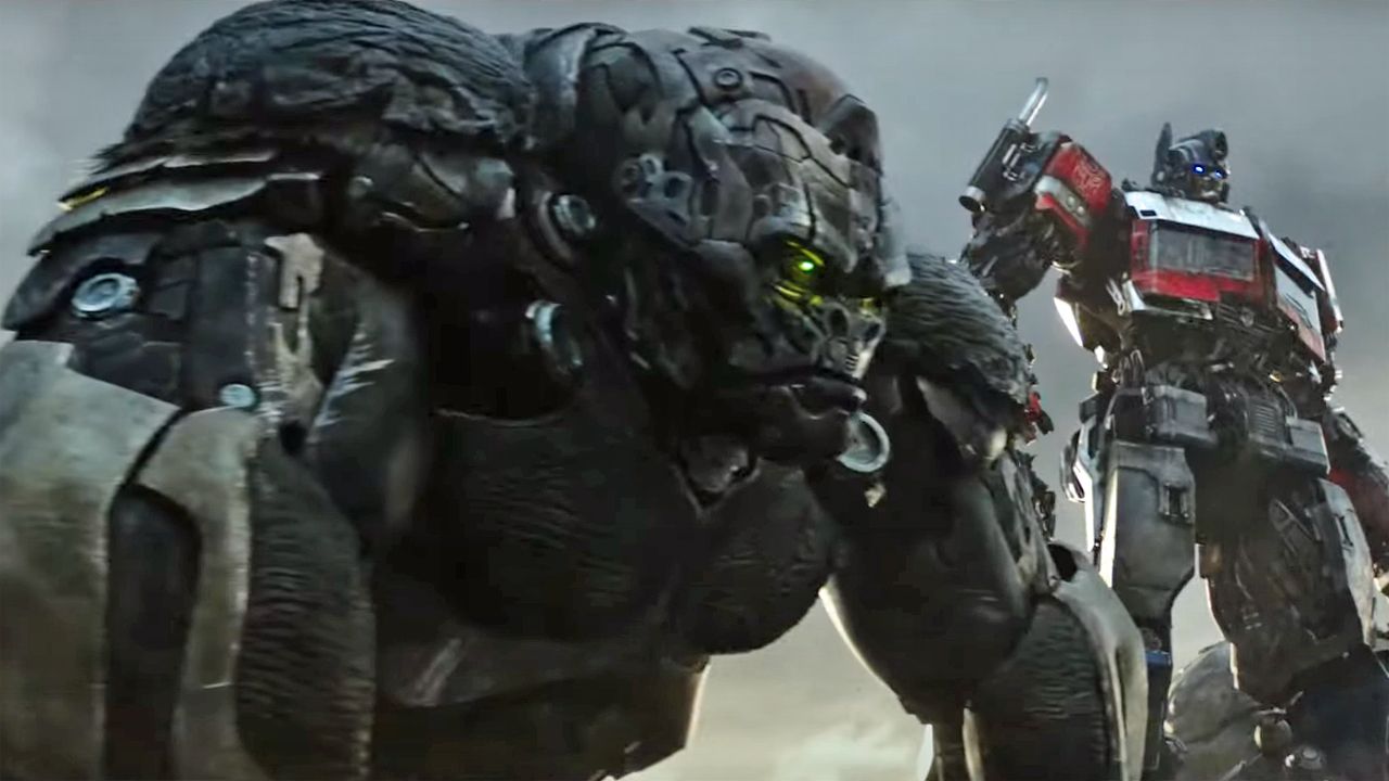 Transformers Rise of the Beasts looks like the nostalgic movie I've been waiting for TechRadar Transformers Rise of the Beasts looks like the nostalgic movie I've been waiting for TechRadar