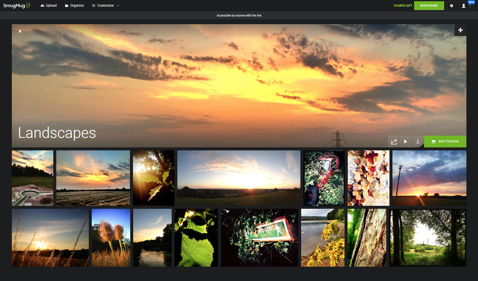 best cloud storage for photos: cloud storage for photographers