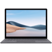 Microsoft Surface Laptop 4 (AMD Ryzen 5, 8GB RAM, 128GB SSD) |