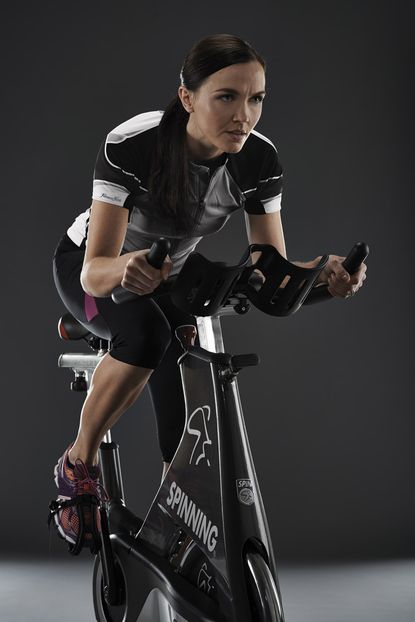 Victoria Pendleton on how to get fit fast